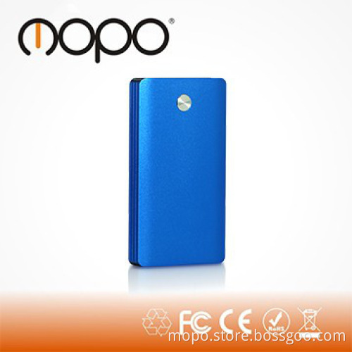 power bank 8000mAh polymer battery different color